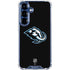 NHL Utah Mammoth Alternate Black Galaxy S25 Clear Case